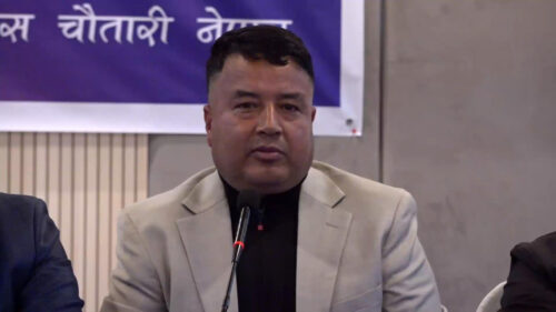संसद पुनःस्थापनाको विषयमा सर्वोच्च भाग्न पाउँदैनः महेश बस्नेत