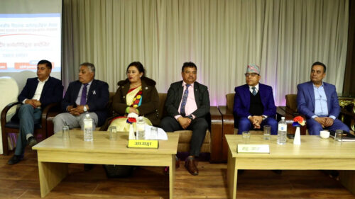 घोषणापत्रमा शिक्षा क्षेत्रलाई प्राथमिकतामा राख्न राजनीतिक दलहरुलाई प्याब्सनको आग्रह