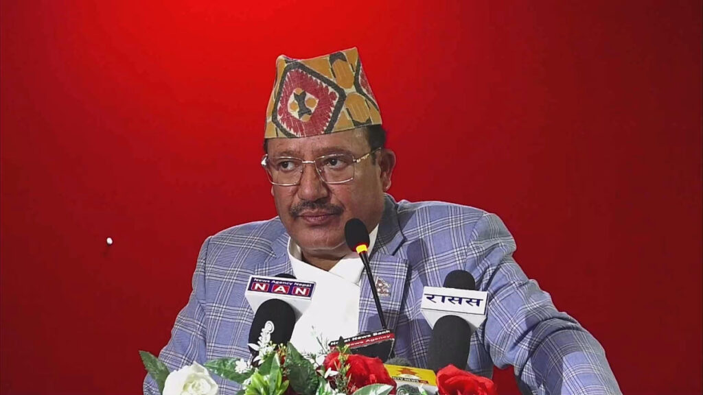 मुलुकको स्थिरताका लागि निर्वाचन अपरिहार्यः कार्यवाहक प्रमुख निर्वाचन आयुक्त भण्डारी