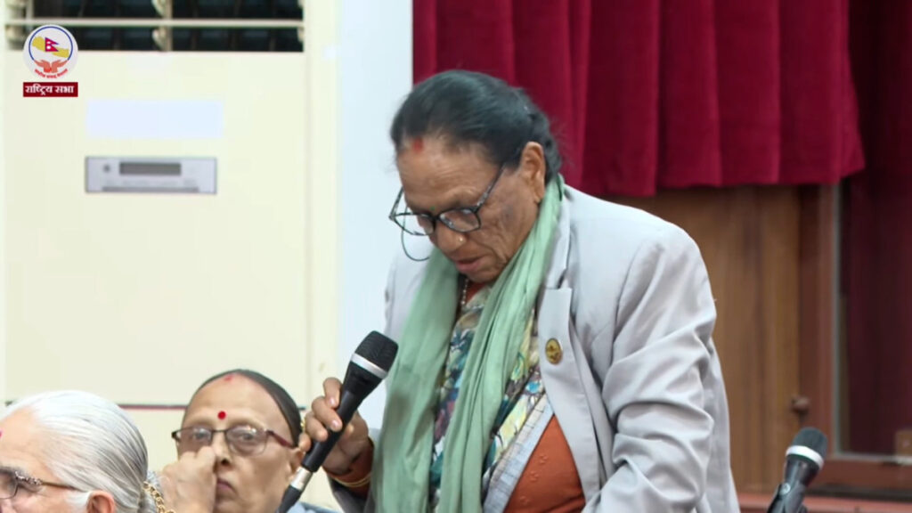 निर्वाचनलाई भयरहित र धाँधलीरहित बनाउन राष्ट्रिय सभा सदस्य भट्टको आग्रह