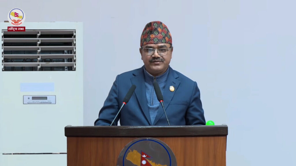 राजनीतिक समस्याको समाधान निर्वाचनले मात्र गर्न सक्दैनः गोपीबहादुर सार्की