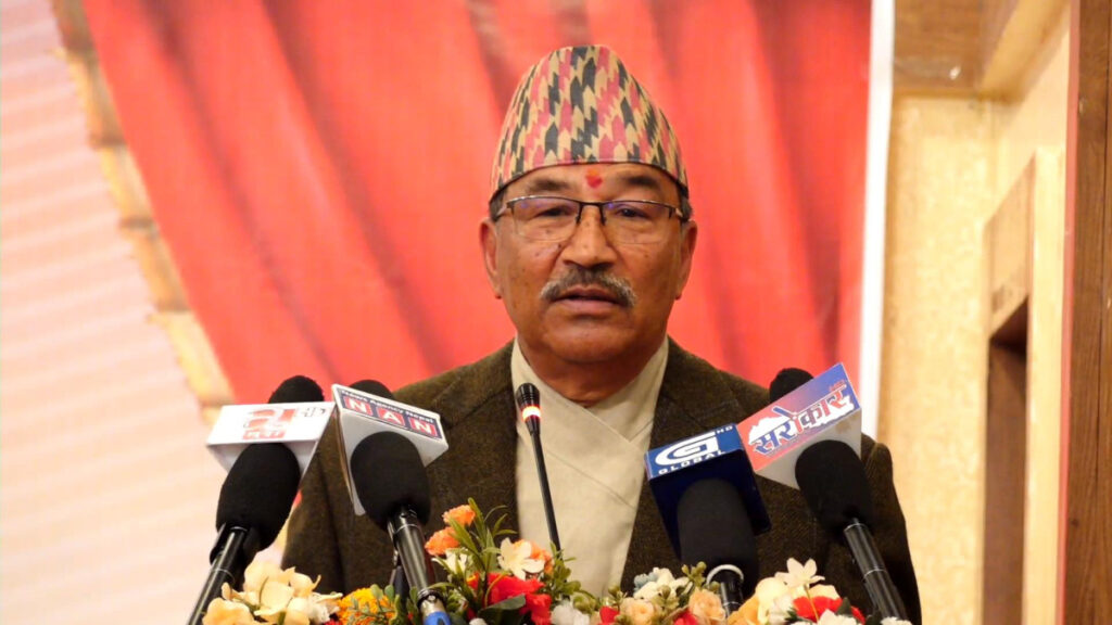 नेपाली काँग्रेस पनि वामपन्थी विचार र शक्तिको संवाहक होः कमल थापा
