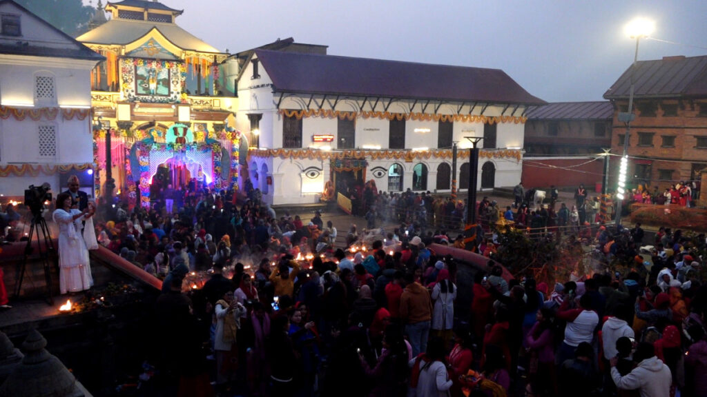आज महाशिवरात्रि पर्व, देशभरका शिवालयमा विधिपूर्वक पूजा, आराधना गरी मनाइँदै