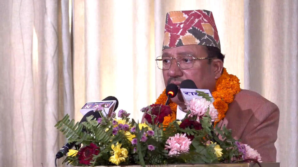 निर्वाचन पर्यवेक्षणको नाममा अवाञ्छित गतिविधि हुनसक्छन्, सचेत रहुनपर्छः कार्यवाहक प्रमुख निर्वाचन आयुक्त भण्डारी