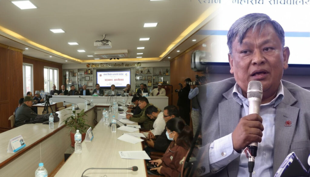 निर्माण व्यवसायीलाई ‘रुखमा बाँध्ने’ बालेनको अभिव्यक्तिप्रति महासंघको आपत्तिः माफी माग्न आग्रह