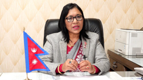 लैङ्गिक समावेशितामा निर्वाचन आयोग कहिल्यै चुक्दैनः आयुक्त डा. जानकी तुलाधर