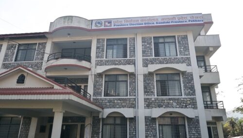 निर्वाचनका लागि गण्डकी प्रदेशमा १४ हजार कर्मचारी खटिने