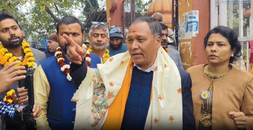 उज्यालो नेपाल पार्टी सामाजिक सञ्जालबाट होइन, डेलिभरीबाट स्थापित पार्टी होः कुलमान घिसिङ