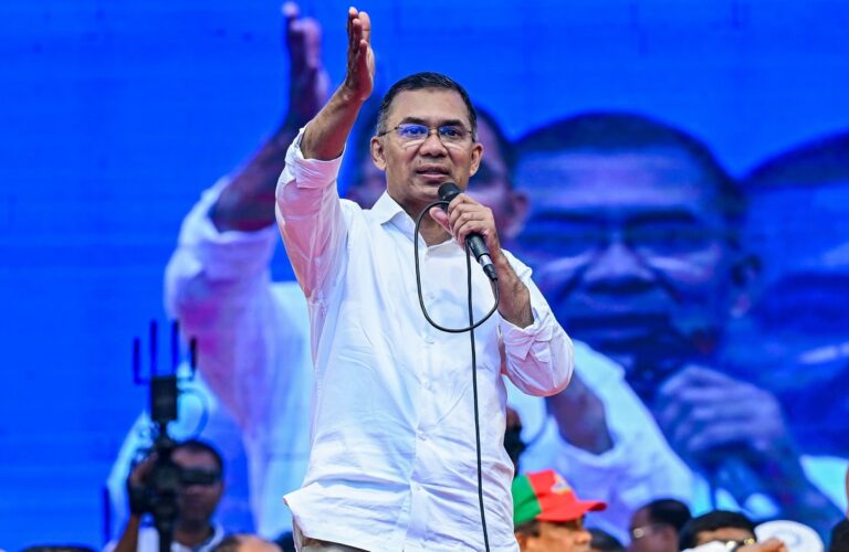 निर्वासन र जेल यात्राकाे १७ वर्षपछि बंगलादेशको प्रधानमन्त्री बन्दै तारिक रहमान