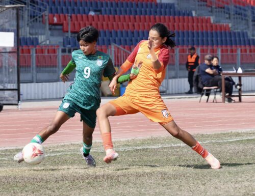 साफ यु -१९ उपाधिका लागि आज बंगलादेश र भारत भिड्दै