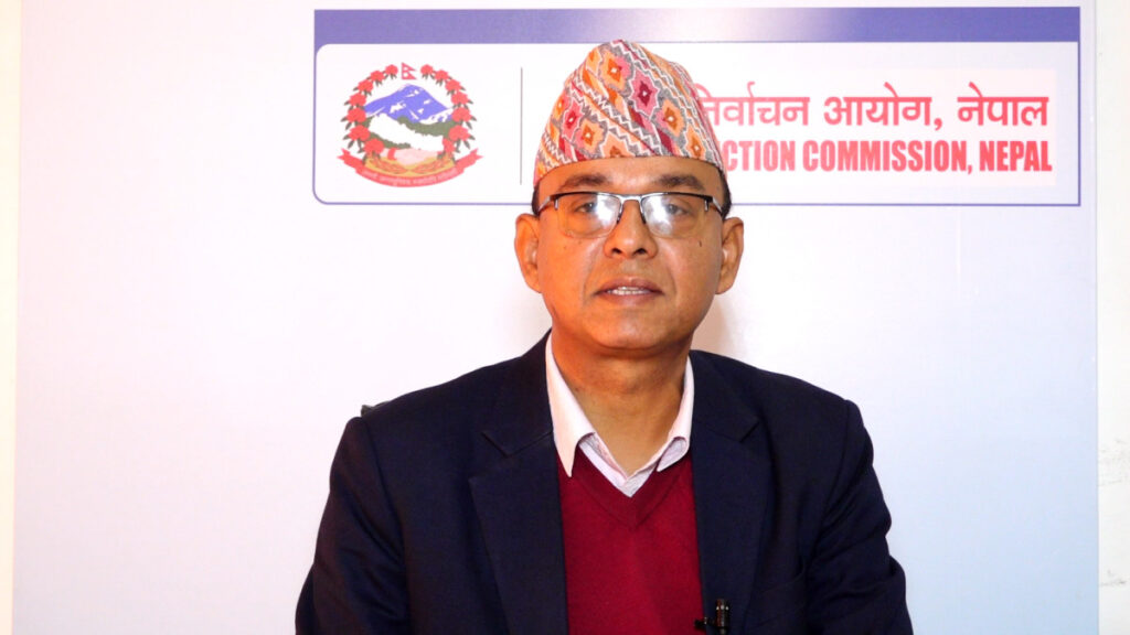 ६ किसिमका परिचयपत्रमार्फत मतदान गर्न पाइन्छ