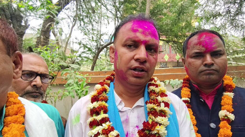 पार्टीपंक्तिलाई रास्वपा प्रवक्ता झाको अपिल, आवश्यकता भन्दा बढी उत्साहित नहुनू