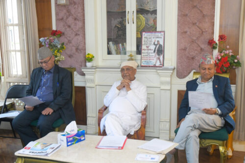एमाले सचिवालय बैठकः समानुपातिकतर्फ १६ जनाको नाम सिफारिस