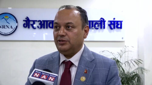 ‘नेपालमा सबै गैरआवासीय नेपाली धनाड्य हुन्छन् भन्ने भ्रम छ’: एनआरएनए अध्यक्ष डा. हेमराज शर्मा