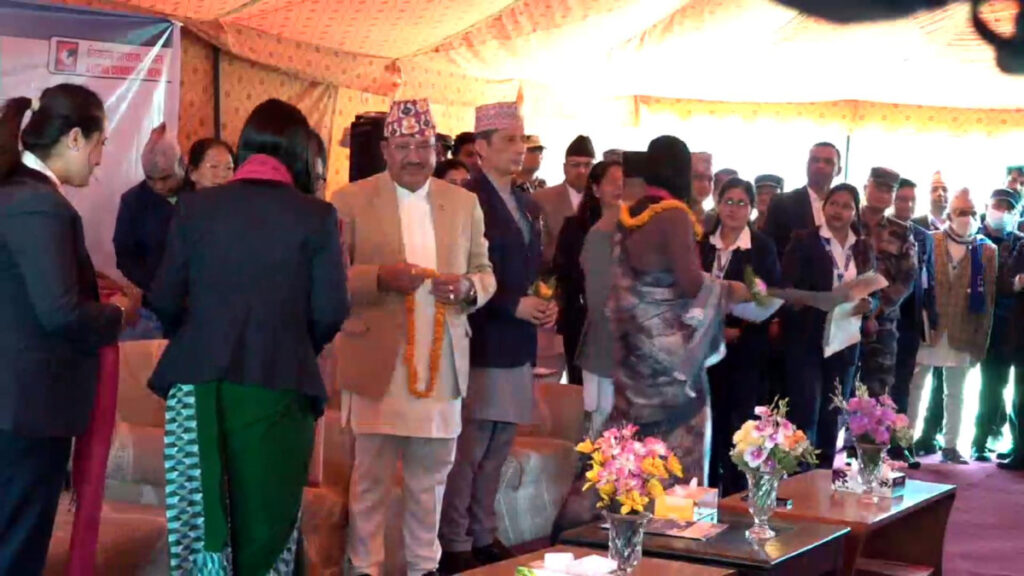 मध्यपूर्वमा रहेका नेपालीको राहतका लागि एनआरएनएद्वारा १ करोडको कोष स्थापना