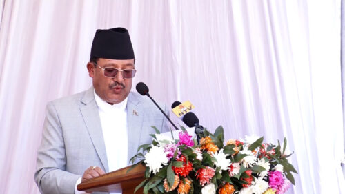 प्रतिनिधि सभा सदस्य निर्वाचन नेपालको इतिहासमै सबैभन्दा शान्तिपूर्ण र विवादरहितः निर्वाचन आयोग