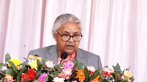 असामान्य स्थितिलाई समान्यकरण गर्दै निर्वाचन गराउनु कम चुनौतिपूर्ण थिएनः प्रधानमन्त्री