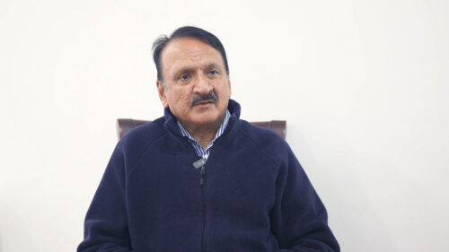 नियमित महाधिवेशनका लागि ‘साझा आयोजक समिति’ बनाउन डा. महतको प्रस्ताव