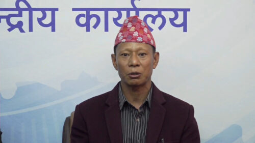 जेन–जी आन्दोलनमा नेपाली सेना आफ्नो जिम्मेवारीबाट पन्छिन खोजेको देखियोः पूर्वएआईजी गुरुङ
