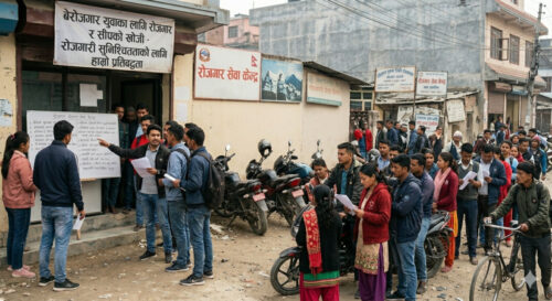 ‘बेरोजगारी समस्या हटाउन संरचनागत समस्या हटाउनुपर्छ, सरकारले लगानी बढाउनुपर्छ’