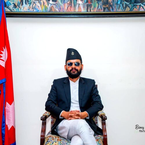 प्रिय बालेन दाई, झिक्कै झिक्कै माया तमलाई पनि