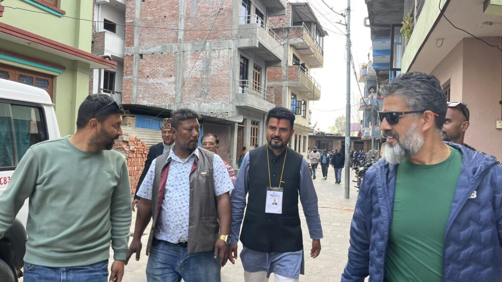 भक्तपुर २ मा रास्वपा उम्मेदवार राजीव खत्री निर्वाचित