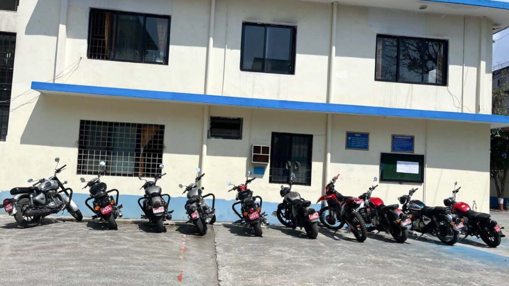 कास्की प्रहरीको ‘अप्रेसन–३६५’ पोखरामा आतंक मच्चाउने ९ बुलेट र १ क्रसफायर नियन्त्रणमा