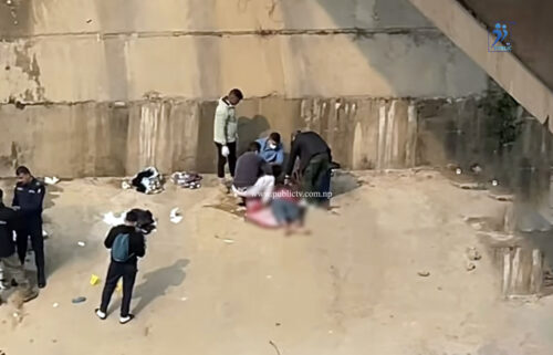 पोखराको ड्यामसाइडमा सुटकेसभित्र युवतीको शव फेला