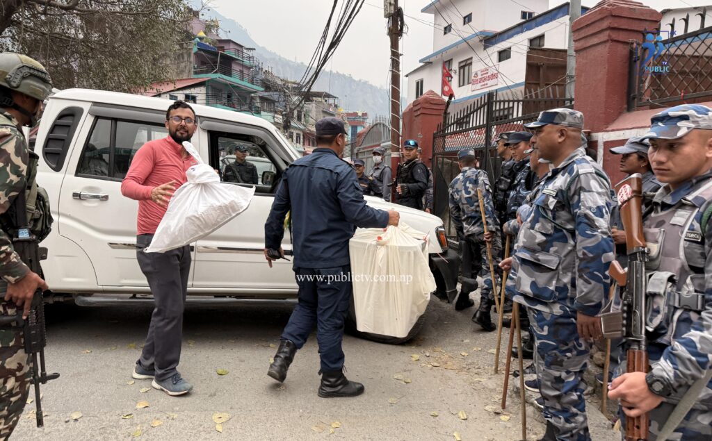 म्याग्दीमा ५४.२७ प्रतिशत मत खस्यो