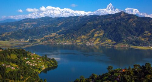 मध्यपूर्वको तनावले पर्यटकीय सिजनमै छैनन् पोखरामा पर्यटक