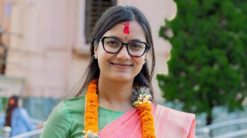 चितवन ३ मा रास्वपाकी सोविता गौतम अत्याधिक मतसहित विजयी