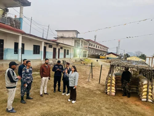 कास्कीमा ५६ मतदान केन्द्र अति संवेदनशील