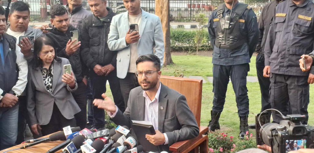 भदौ २४ गतेको घटनाका धेरै पक्राउ परिसकेका छन्- प्रवक्ता पाेखरेल