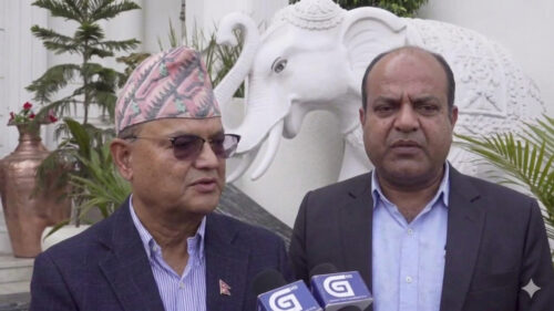 काँग्रेस संस्थापन इतर पक्षका नेताहरुको अडानः १४ औं महाधिवेशनको नेतृत्वलाई मानेर अघि बढ्छौँ