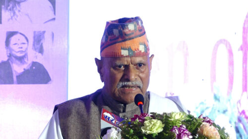 ‘नयाँ पुस्ताले केही भएन भन्छन्, तर देशमा ठूलो परिवर्तन भएको छ’: पूर्वराष्ट्रपति यादव