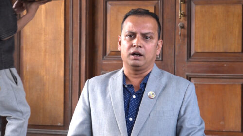 रास्वपाद्वारा दुई मन्त्रीको नाम सिफारिस, उपसभामुखमा सत्ता गठबन्धनकी ठाकुरलाई समर्थन गर्ने निर्णय