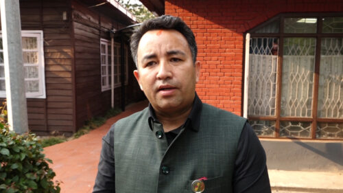 प्रतिनिधि सभा नियमावलीमा समिति गठन प्रक्रिया र कार्यक्षेत्रका विषय टुंग्याइयो