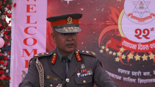 विपद् व्यवस्थापनमा कुरिनटार एउटा ‘ब्राण्ड’ हो, उद्धारकर्ताको सम्मानले मात्र मनोबल बढ्छः आइजीपी अर्याल