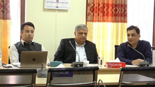 प्रतिनिधि सभा नियमावलीको मस्यौदा निर्माण अन्तिम चरणमा, महा अभियोगको विषय टुंग्याउन बाँकी