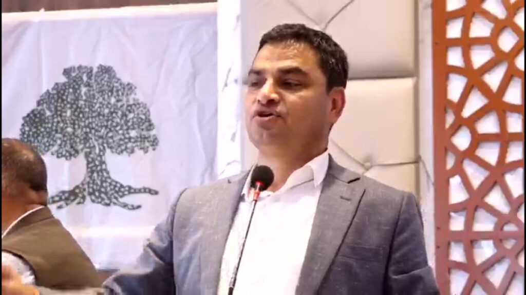 निर्वाचन जित्न अब एल्गोरिदम र ब्ल्याक ह्याटसँग लड्न सक्नुपर्छः महामन्त्री पौडेल