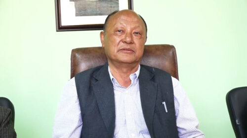काँग्रेस अनुशासन समितिको स्पष्टिकरणः नेता खड्कालाई सोधिएको स्पष्टिकरण फिर्ता लिन सकिँदैन