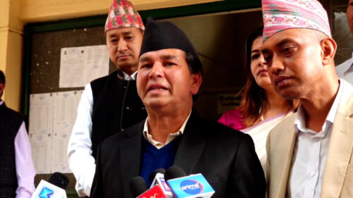 काँग्रेस संसदीय दलको नेता चयन प्रक्रिया स्थगित, शनिवारसम्म सर्वसम्मत उम्मेदवार बनाइने