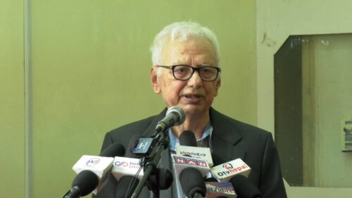 वर्तमान सरकार फाँसीवादी शैलीमा अघि बढ्योः सिपी गजुरेल