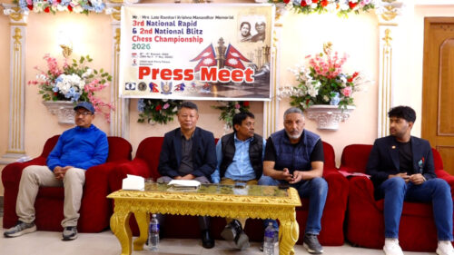 ३ लाख नगद पुरस्कार राशीको राष्ट्रियस्तरको बुद्धिचाल प्रतियोगिता वैशाख १६ देखि