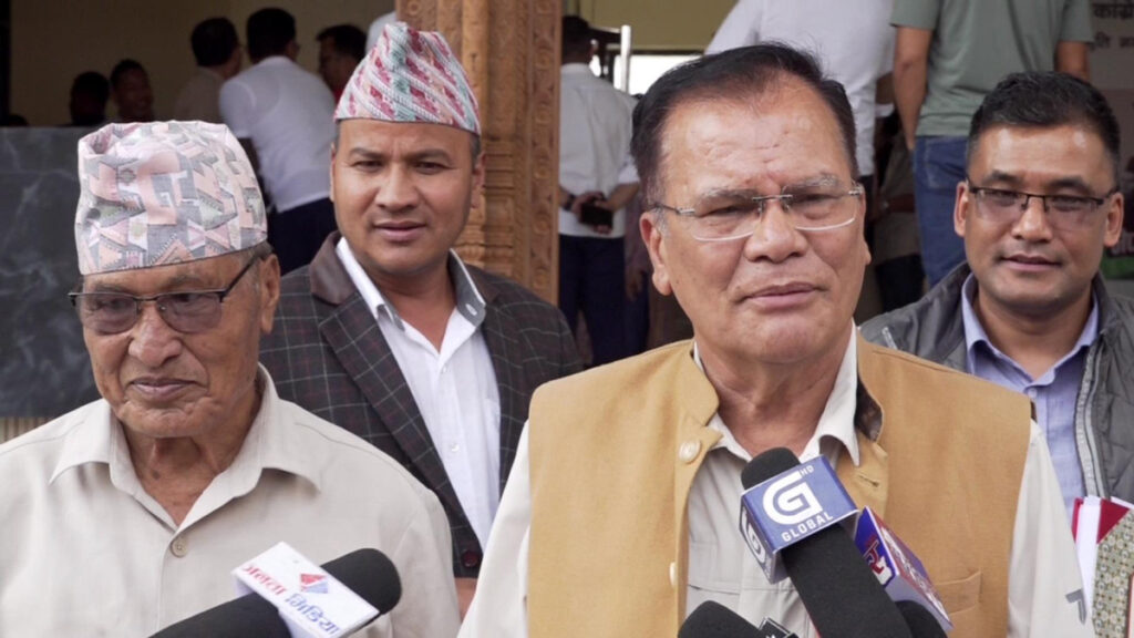 मूल्यवृद्वि र सुकुम्बासी समस्यामा सरकारलाई काँग्रेसले गरायो ध्यानाकर्षण