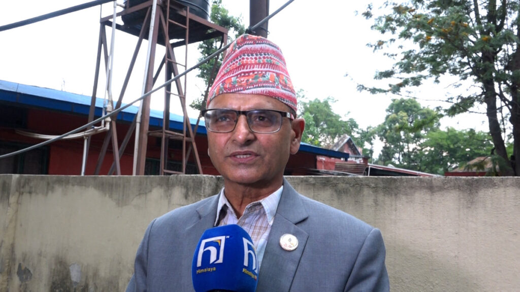 सरकारले अध्यादेशमार्फत शासन सञ्चालन गर्ने शैली अलोकतान्त्रिक र असंसदीयः एमाले