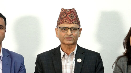 संसद छलेर अध्यादेश ल्याइएको भन्दै नेकपा (एमाले) को आपत्ति