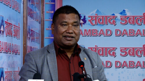 जीवनयापन लागतअनुसार पारिश्रमिक निर्धारण गर्न जेटियुसिसिद्वारा सरकारको ध्यानाकर्षण