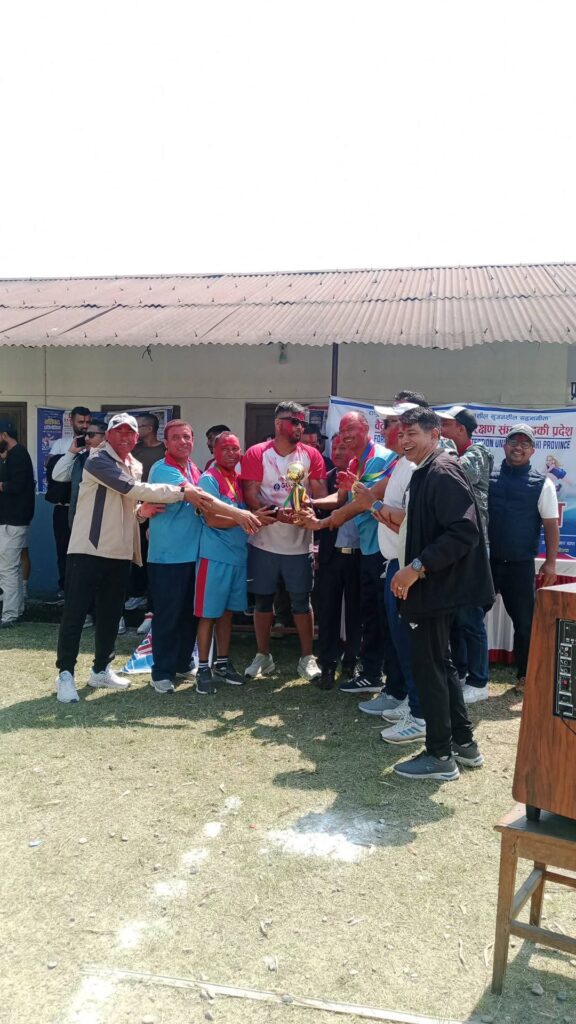 अन्तर–व्यवसायी कर्मचारी पुरुष तथा महिला भलिबल प्रतियोगिता सम्पन्न