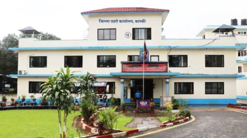 प्रहरीको स्वीप अपरेसनमा थप ६१ जनालाई कारवाही